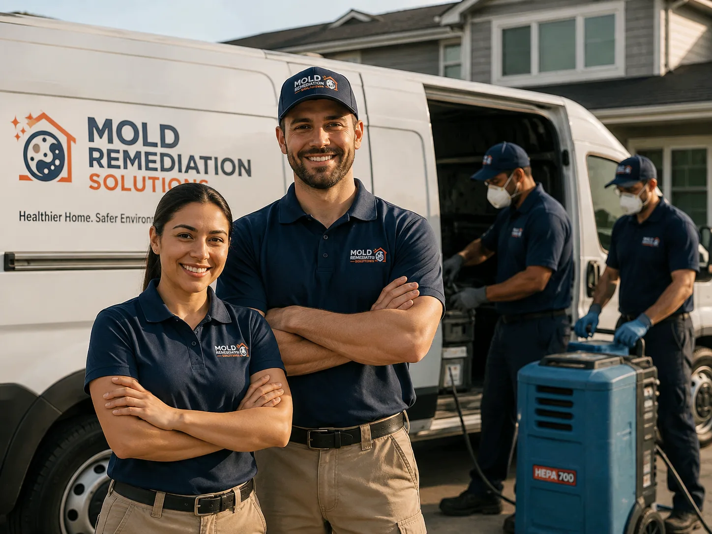 Mold Remediation company in Vienna, SD